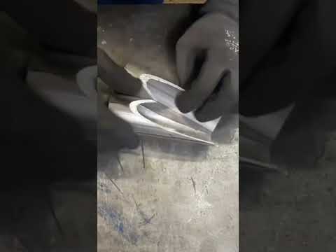 4-1 Merge Collector #exhaust #tig
