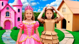 Download lagu Rich vs Poor Princess Challenge mp3