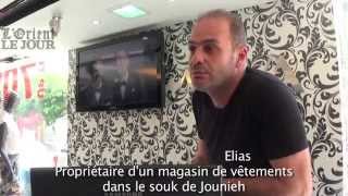 preview picture of video '« Jounieh n’a pas su bénéficier de la crise syrienne » (épisode 6) - L'Orient-Le Jour'