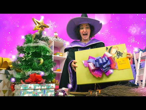 Il regalo migliore per la Befana! Giochi di cucina per bambini. Storie divertenti per i più piccoli