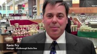 preview picture of video 'Taste of the Boroughs - Roche Bros - Westborough'