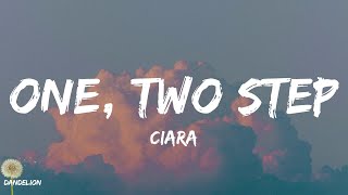 One, Two Step - Ciara (Lyrics)