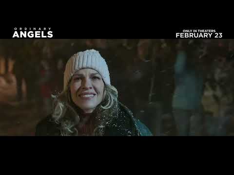 Ordinary Angels (2024)  -  U.S. TV Spot ('change')