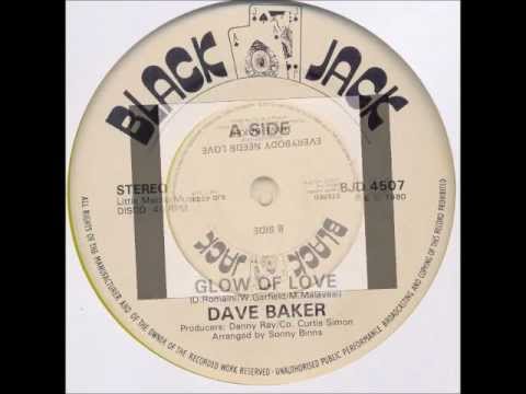 Dave Baker   Glow Of Love