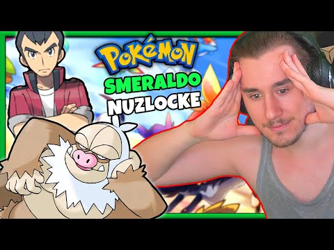SEMPRE PIÙ CADUTI - Pokémon Smeraldo Nuzlocke #2