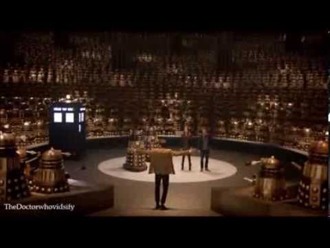 Doctor Who MV - Larger Than Life