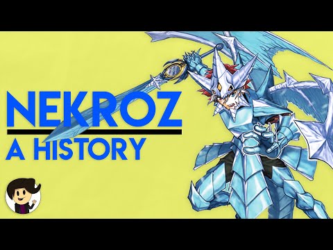 Why Was Nekroz Tier 0? - Yu-Gi-Oh!