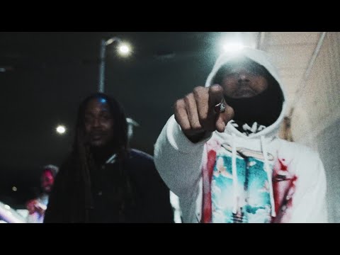 FNO Monsta x Alfie - Inhale (Crest Mix)(Exclusive Music Video) | Dir. SaudTheAlien