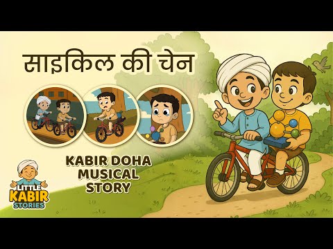 Kaal Kare So Aaj Kar – Kabir for Kids | Animated Hindi Story for Children