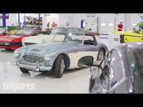 1960 Austin-Healey 3000 Mark I BN7 (CC-1596415) for sale in Charlotte, North Carolina