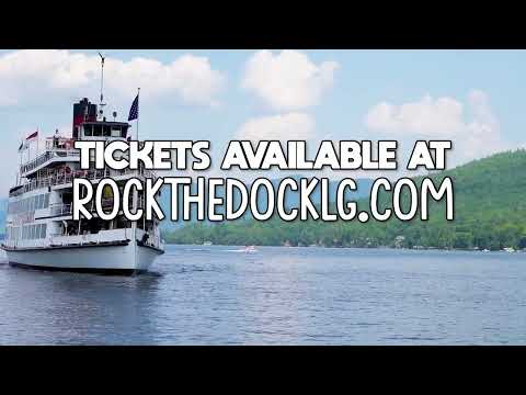 Rock The Dock Music Festival 2023 - Official Lineup