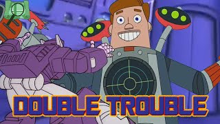 Lawl of the Lost Double Moveset #1 - Shockwave (Transformers) and Norm (Phineas and Ferb)