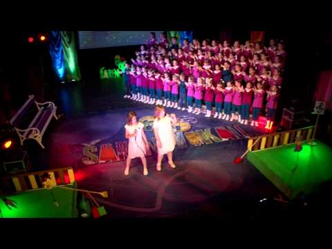 6* Festival ŠARENI VOKALI 2015 - Paula Harasim i EmaDombrovski - Jagode