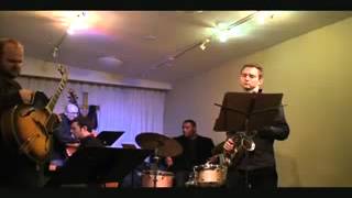 Hark the Herald Angels Sing with Chris Beck on Drums .wmv.flv