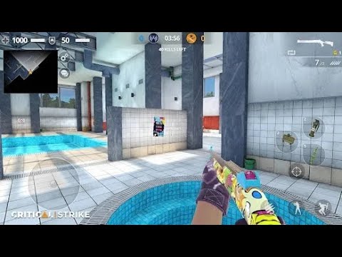 Critical Strike CS: Online Multiplayer FPS by Vertigo Games | Gameplay 2023 - YouTube