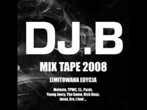 DJ.B - Molesta & Koras - Dla Społeczeństwa -MIXTAPE 2oo8-.wmv