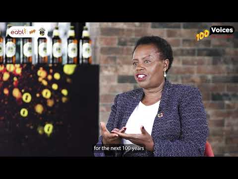 The power of Tusker- JANE KARUKU, GROUP MD & CEO,  EABL