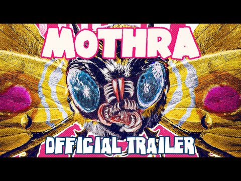afbeelding Mothra