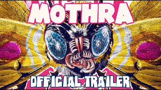 MOTHRA (Masters of Cinema) New & Exclusive Trailer