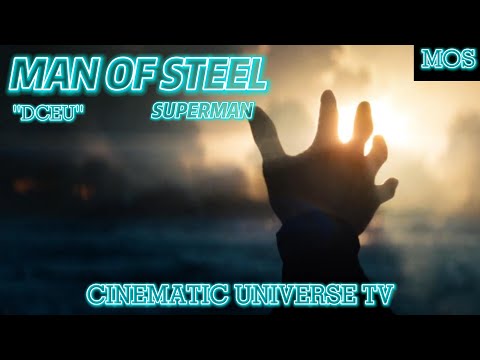 MAN OF STEEL : Superman destroying The world engine  -  4K  HDR  #25