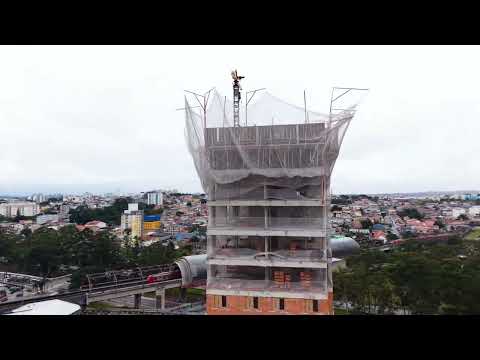 Maskan Estação Dom Bosco | Acompanhamento de Obras - Maio/2026