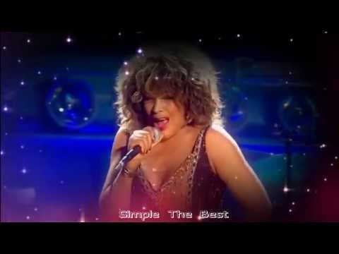 Tina Turner ❤ Simply The Best (Live 2009)