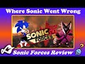 Where Sonic Went Wrong Sonic Forces Review Sub Special