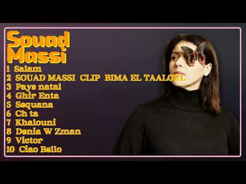 Souad Massi-Top hits compilation roundup for 2024-Best of the Best Mix-Remarkable