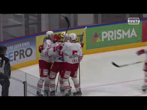 Risteilykeskus - Viikon Pelaaja: Harri Kainulainen