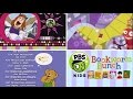 PBS KIDS Bookworm Bunch Interstitials 2001
