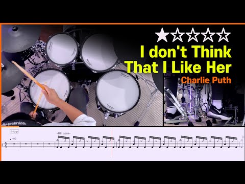 I Don't Think That I Like Her - Charlie Puth