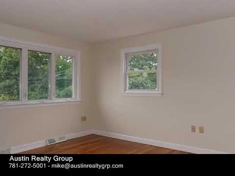 8 Derryfield Ave, Burlington MA 01803 - Single Family Home - Real Estate - For Sale -