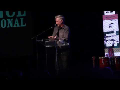Billy Bragg FAI2017 Keynote