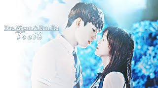 Tae Woon + Eun Ho you're the only one that breaks my soul