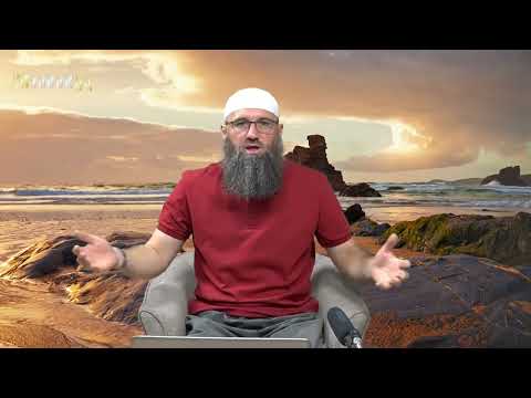 Uzimanje gusula nakon običnog kupanja poslije hajza - Elvedin Pezić