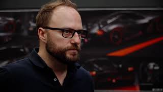 The story behind the KTM X-BOW GTX and GT2 - part 1 with Wojtek Bachleda video