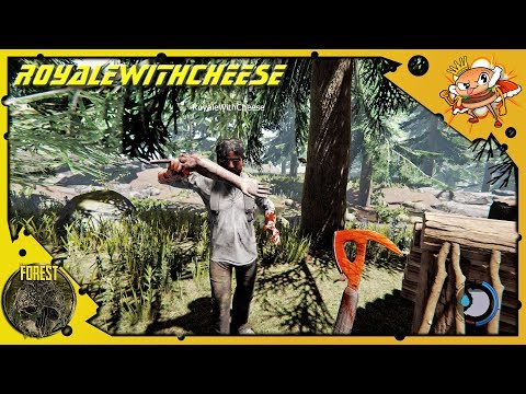 Hey Phlinger, HIGH FIVE! Phleese Takes On The Forest [EP 1]
