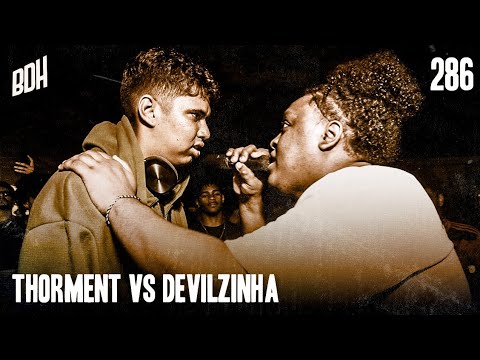 ( A MELHOR DA NOITE 🔥) THORMENT X DEVILZINHA - BDH286 AUTOTUNE 