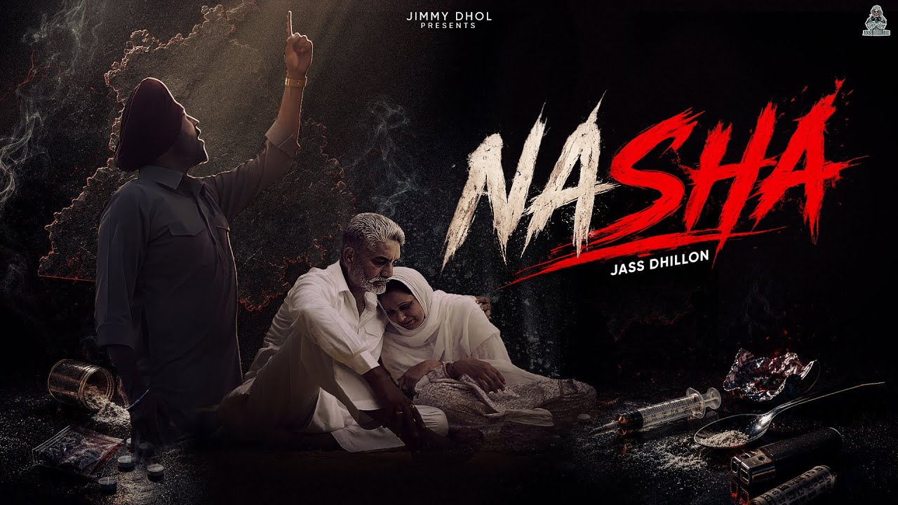 Nasha Jass Dhillon | Alone B | new punjabi song 2026 | new punjabi song by Jass Dhillon Music
