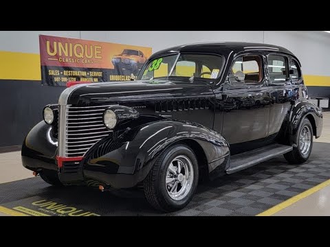 1938 Pontiac Silver Streak (CC-1665883) for sale in Mankato, Minnesota