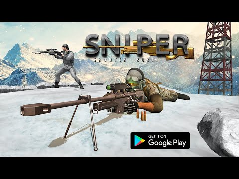 Jogo de Sniper: Jogos Offline APK (Android Game) - Baixar Grátis