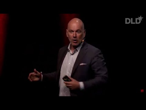 Der Geek-Weg: So führt man ein Unternehmen im 21. Jahrhundert (Andrew McAfee) | DLD 22