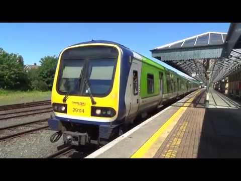 29114 Departs Dundalk bound for Dublin