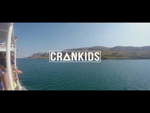 CRANKIDS - Boat Party (Party Camp) 2016 [CROATIA]