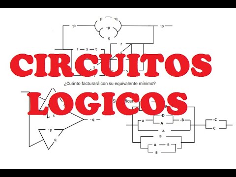 CIRCUITOS LÓGICOS | ejercicios resueltos