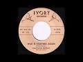War Is Starting Again (Lightning Hopkins)