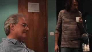 Album Musical 2 - Francis Hime - making of - com Lenine