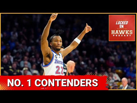 Atlanta Hawks: Midseason 2026 NBA Draft check-in, No. 1 contenders, Darryn Peterson, AJ Dybantsa