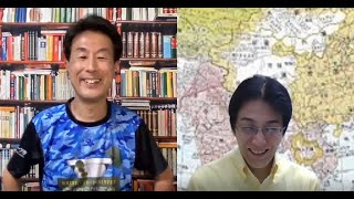 6/30（木）22:00-22:30一般Live【『発見！Twitter探偵団』】長尾たかし×吉田康一郎