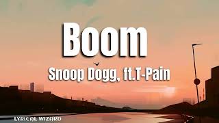 Snoop Dogg - Boom
